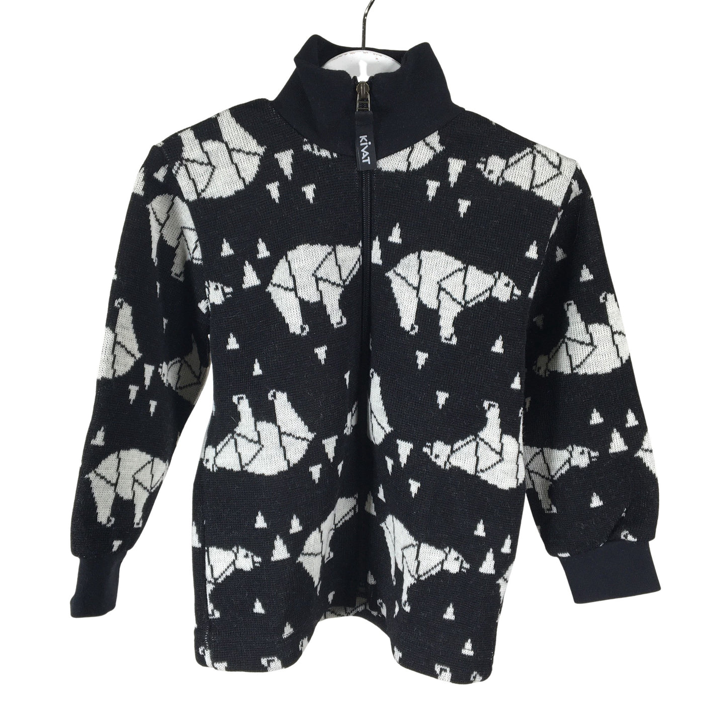 Unisex Kivat - Neuletakki, koko 98 - 104 - (1)