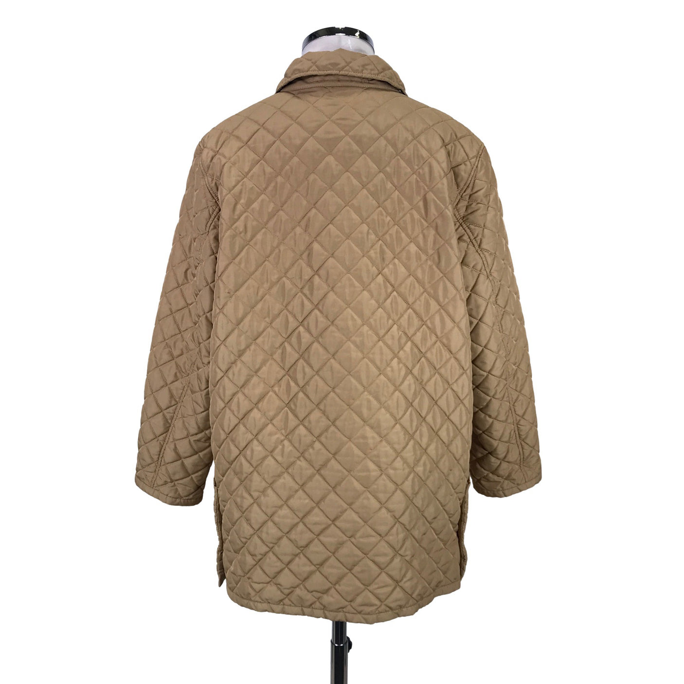Unisex Burberry - Tikkitakki, koko 44 - (2)