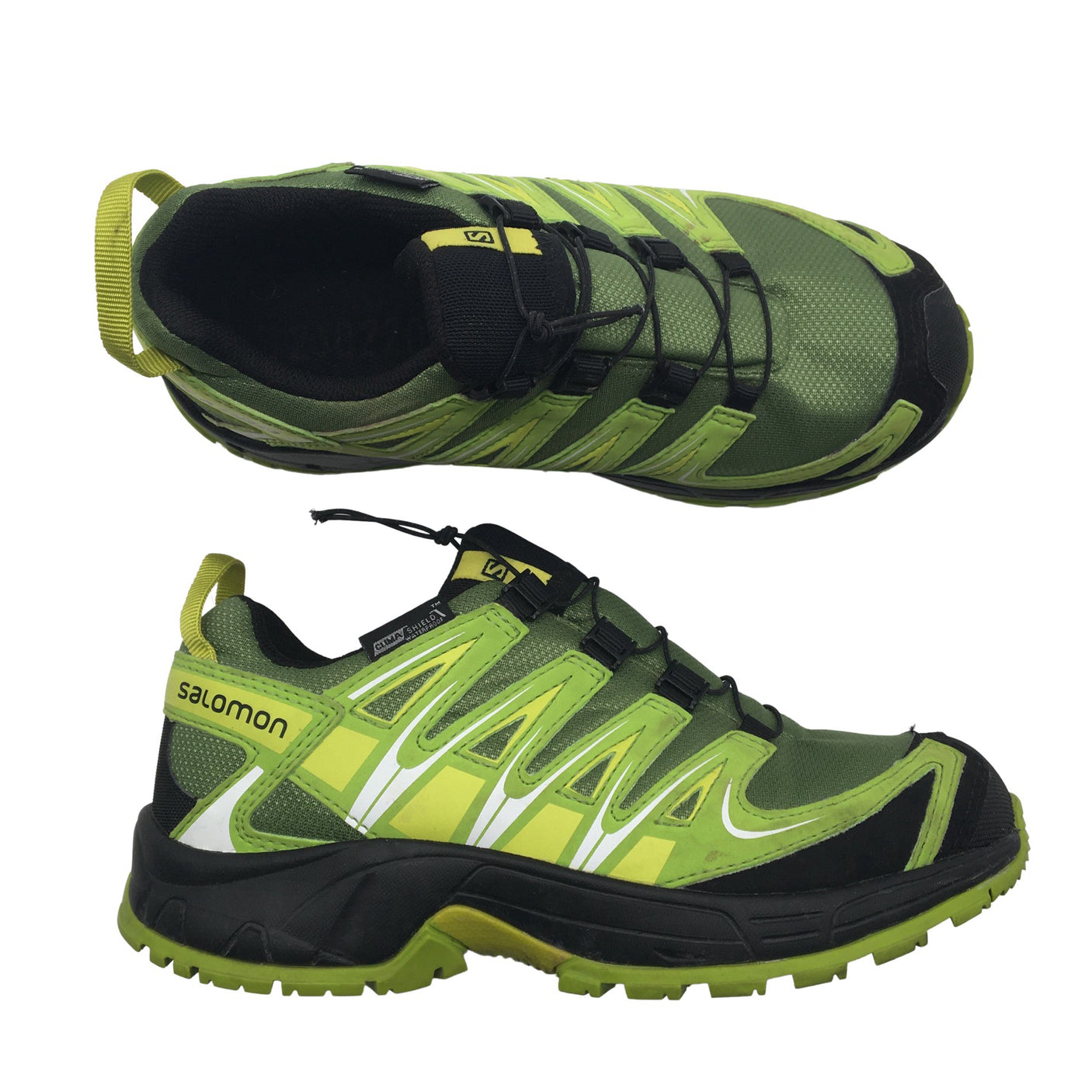 Unisex Salomon - Retkeilylenkkarit, koko 34 - (1)