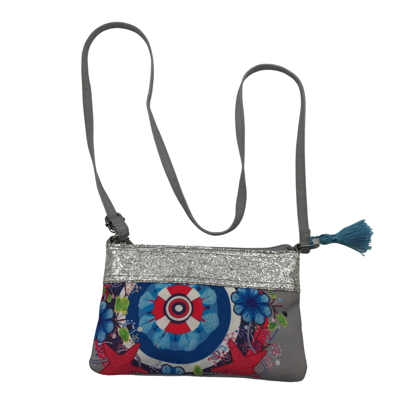 Unisex Desigual - Olkalaukku, koko Mini - (2)