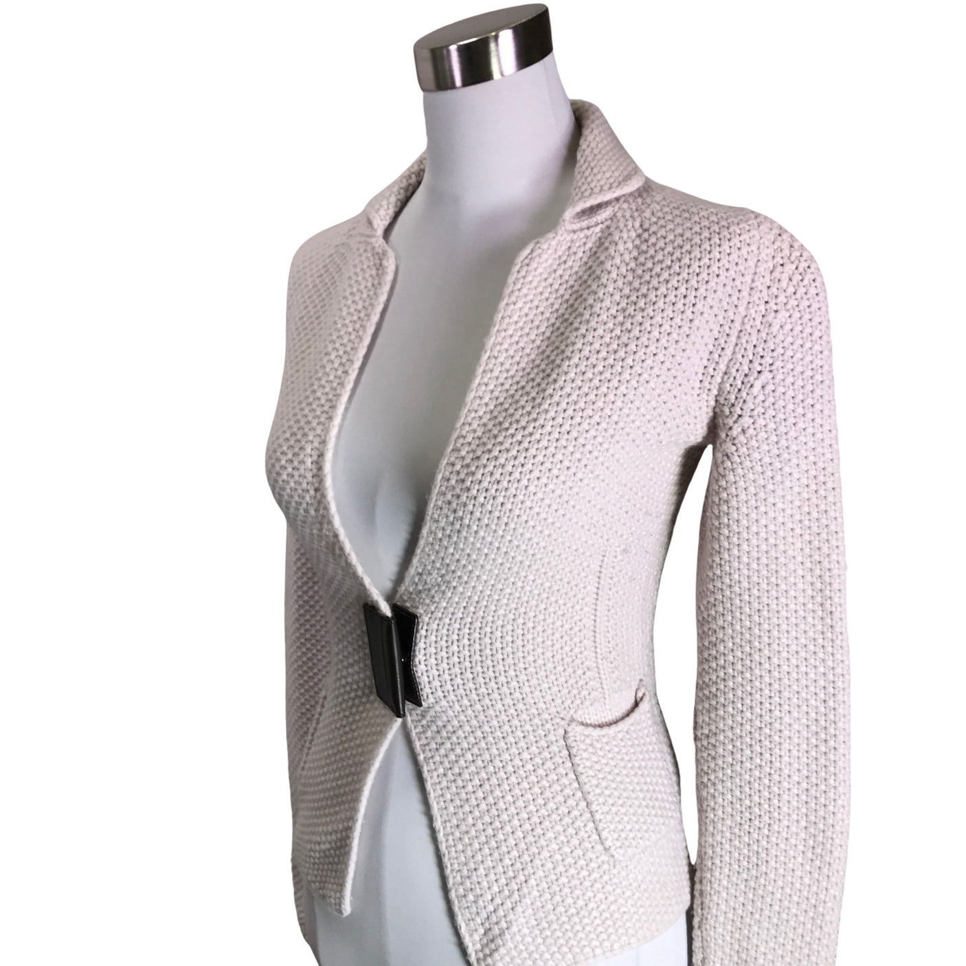 Unisex Fabiana Filippi - Neuletakki, koko 34 - (3)