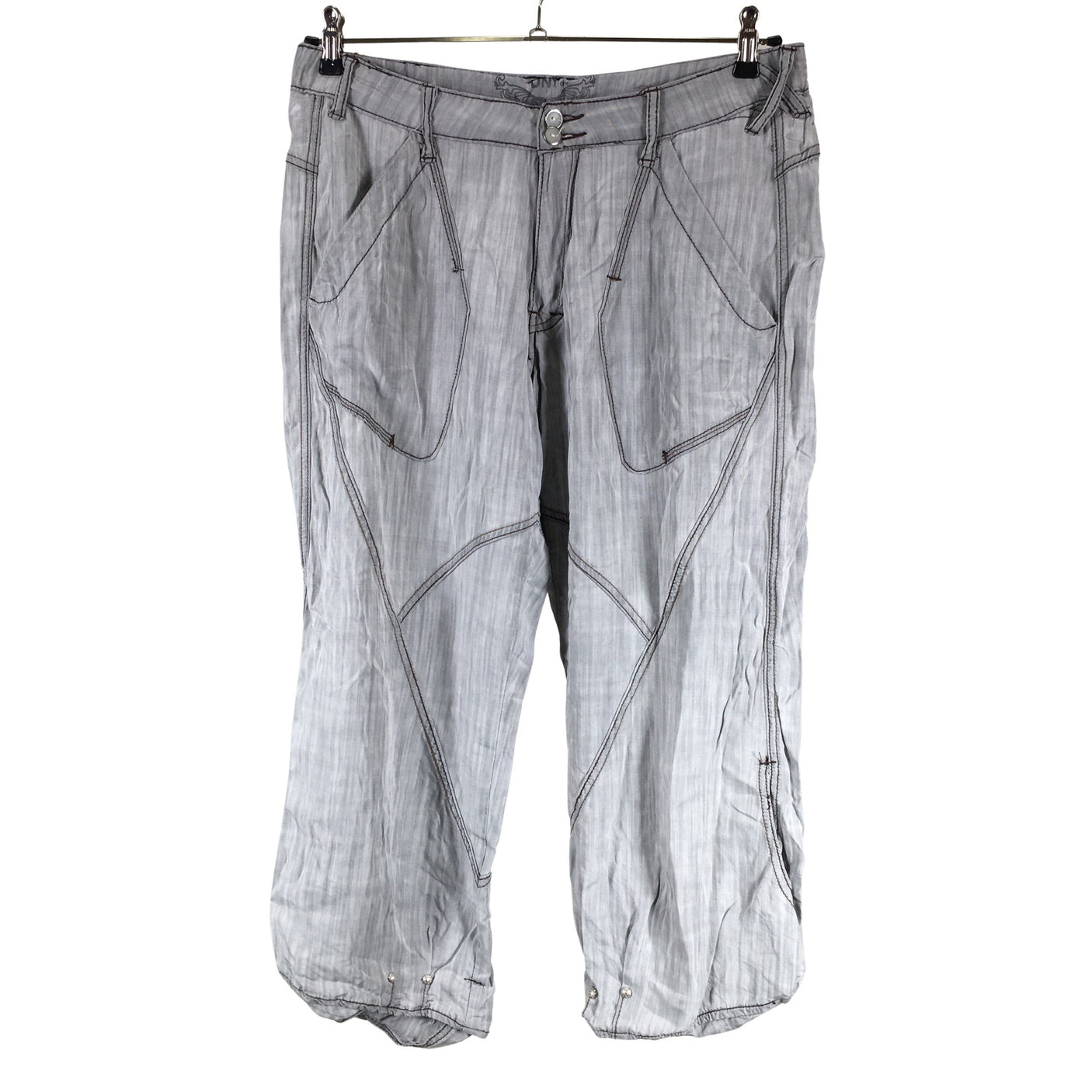Unisex DNY cph - Ohuet housut, koko 40 - (1)