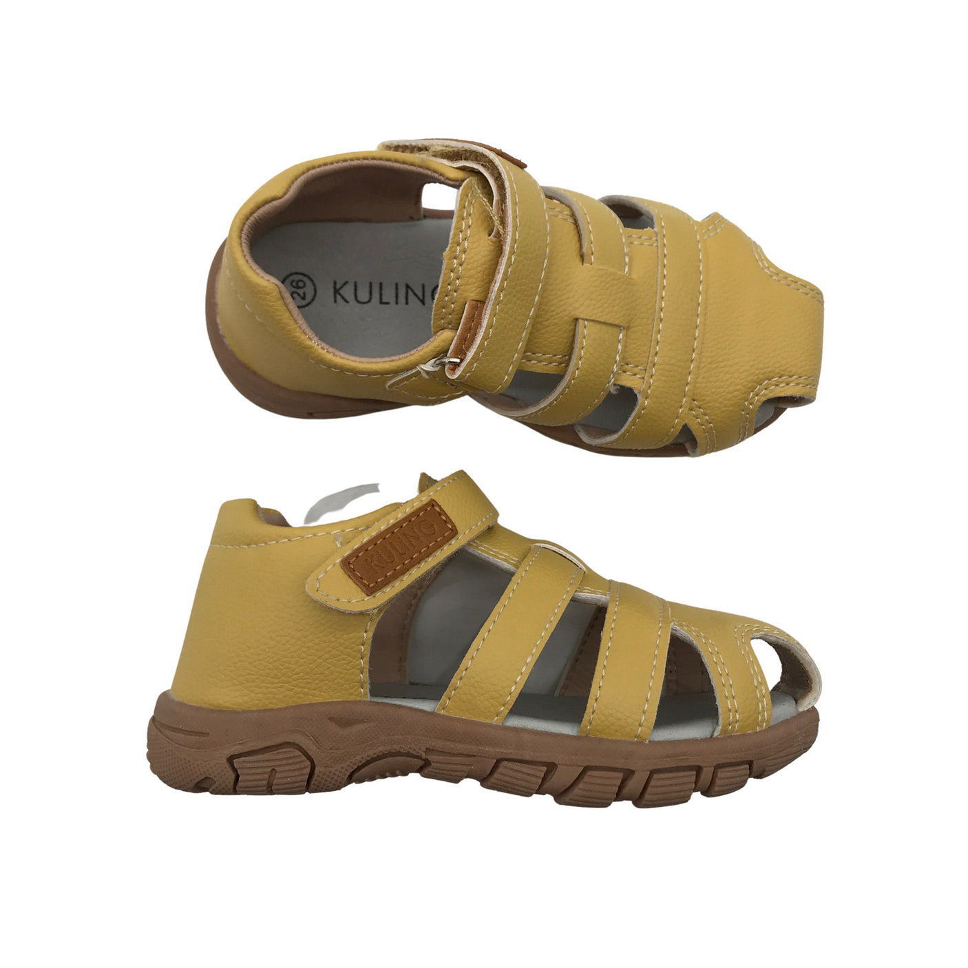 Unisex Kuling - Sandaalit, koko 26 - (1)