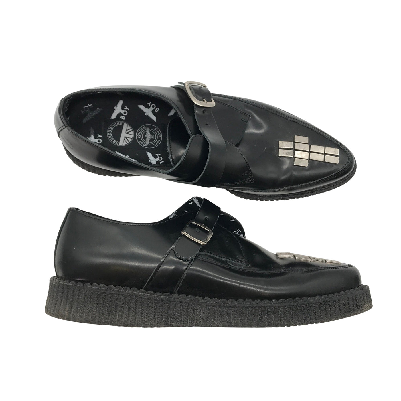 Unisex Boy London - Kävelykengät, koko 43 - (1)