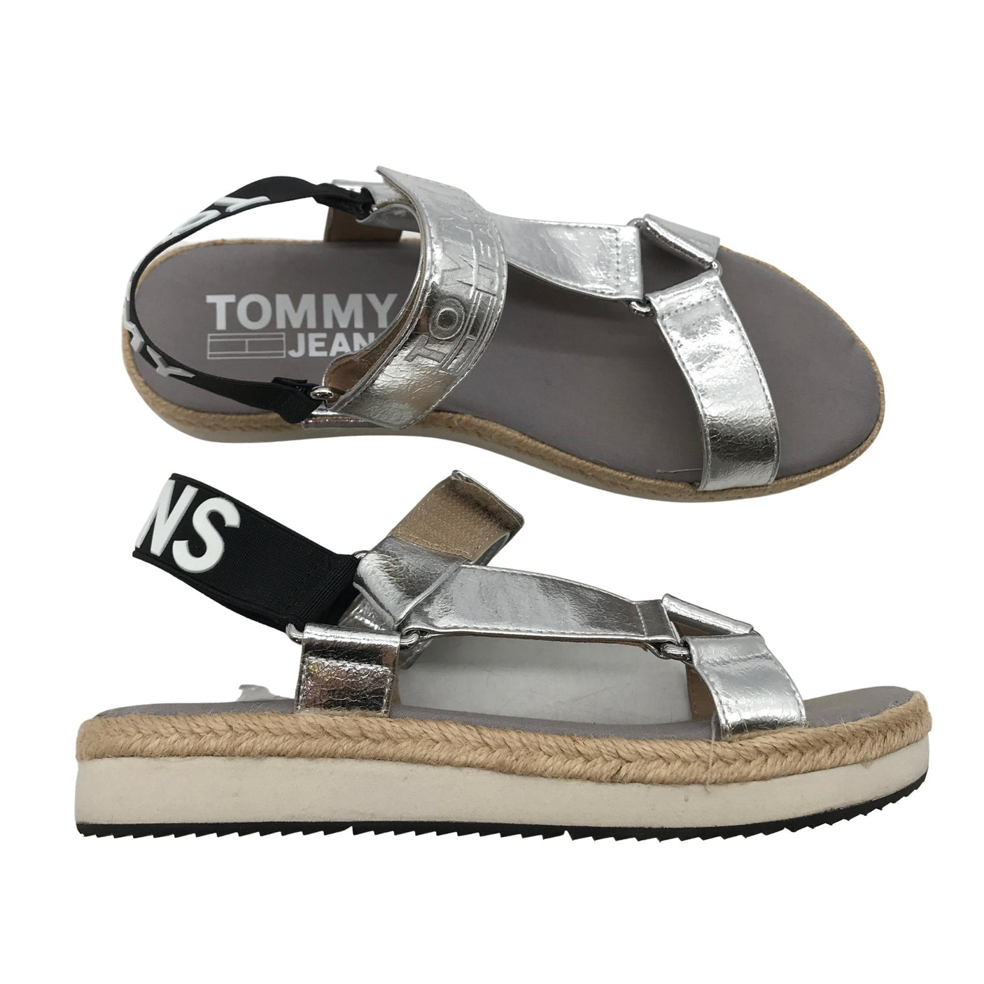 Unisex Tommy Hilfiger - Sandaalit, koko 37 - (1)