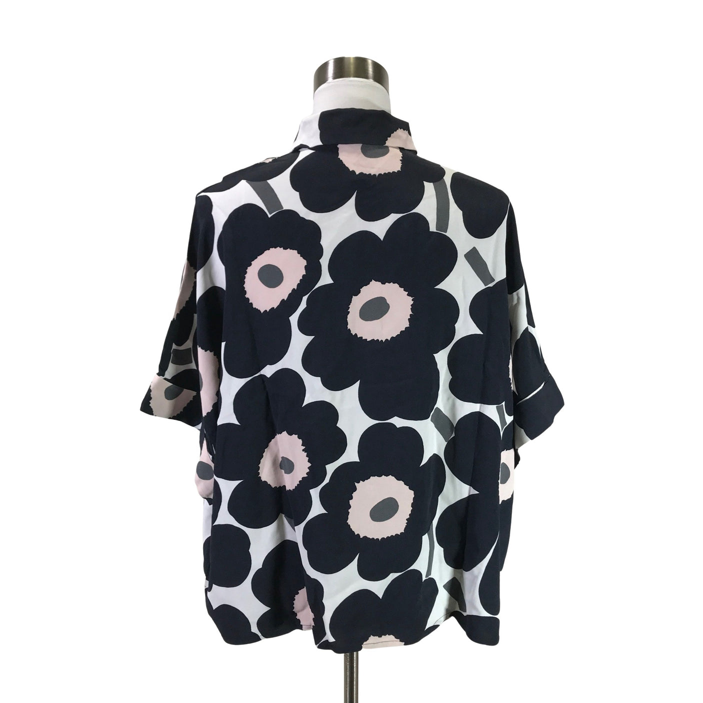 Unisex Marimekko - Lyhythihainen pusero, koko 38 - (2)