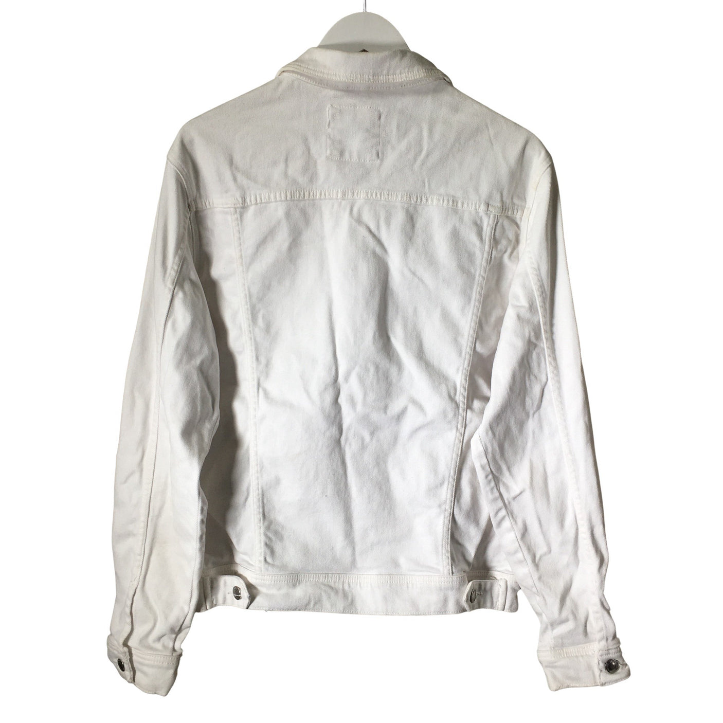 Unisex Zara - Farkkutakki, koko L - (2)