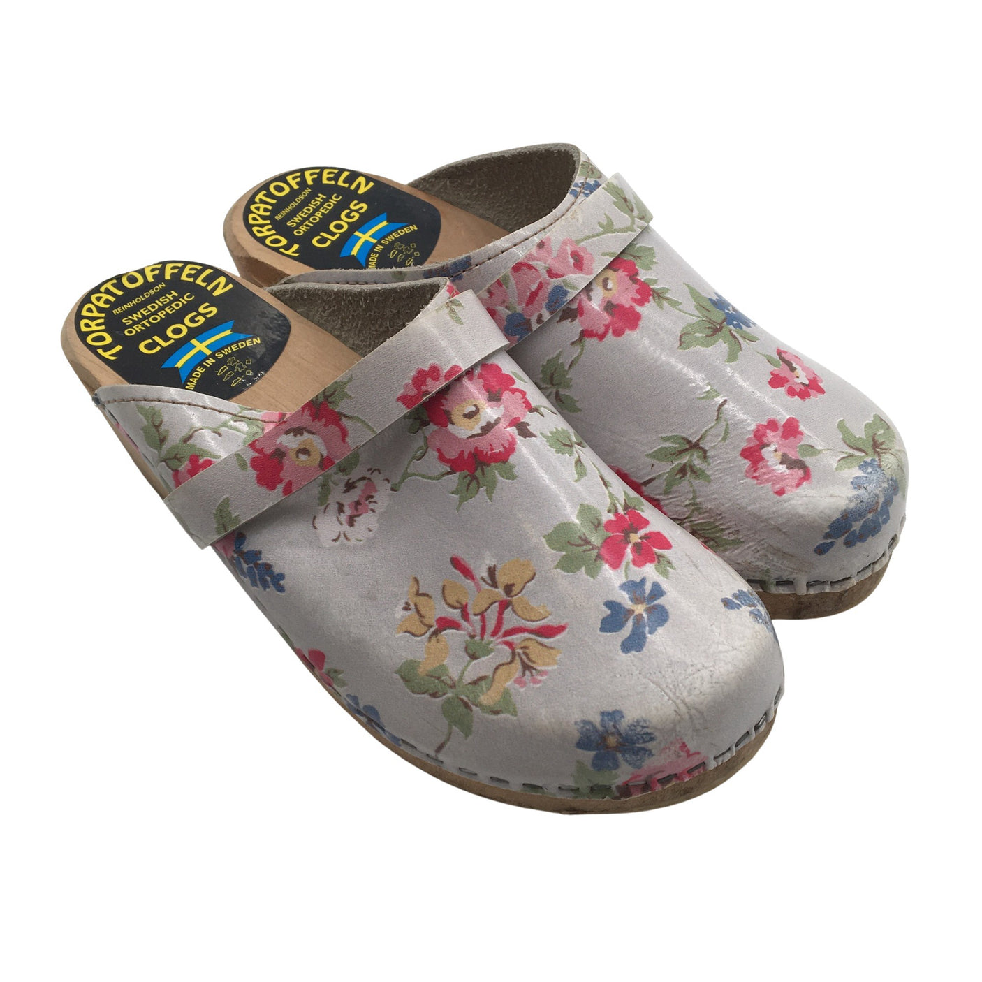 Unisex Torpatoffeln - Pistokkaat, koko 36 - (2)