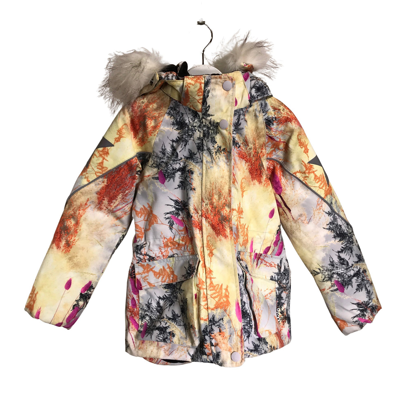 Unisex Molo Kids - Toppatakki, koko 116 - 122 - (1)