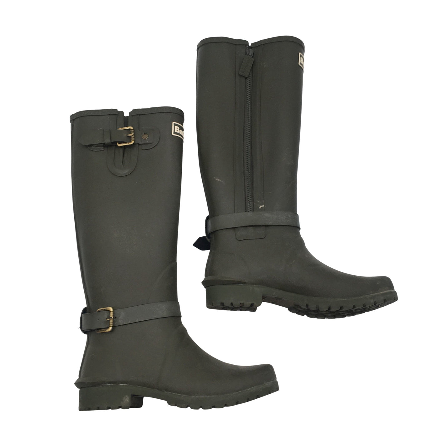 Unisex Barbour - Kumisaappaat, koko 37 - (1)