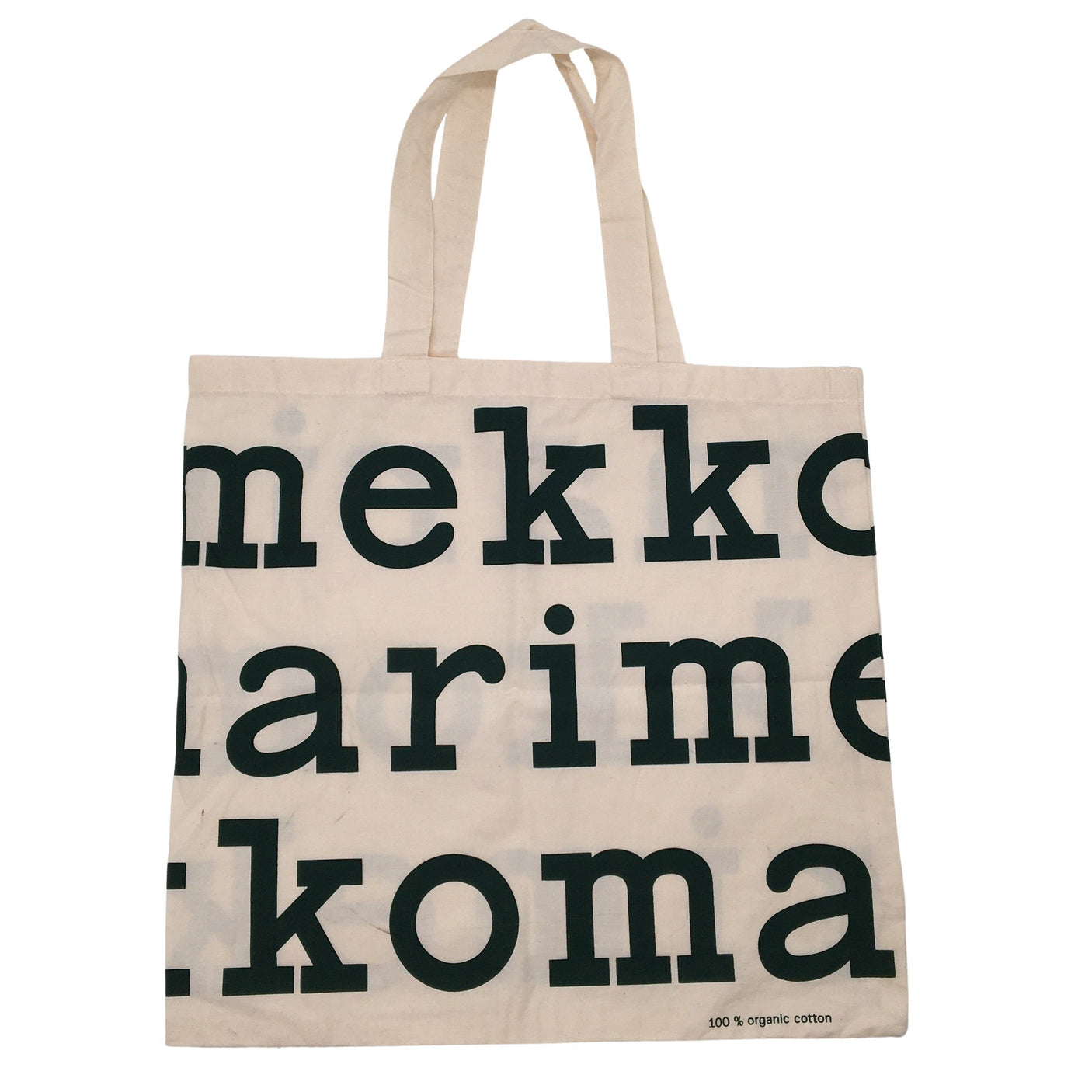 Unisex Marimekko - Ostoskassi, koko Maxi - (2)