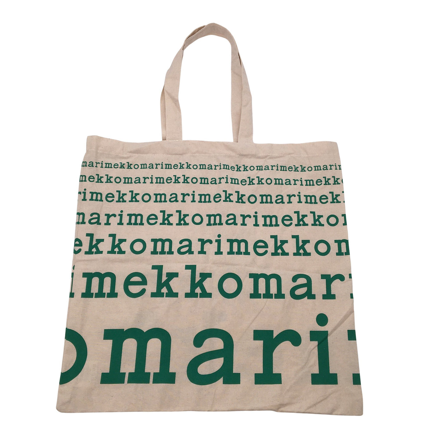 Unisex Marimekko - Ostoskassi, koko Maxi - (1)