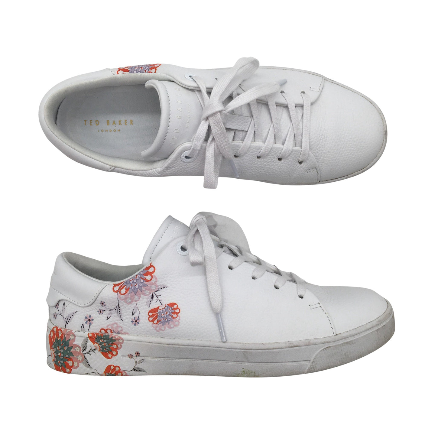 Unisex Ted Baker - Tennarit, koko 40 - (1)