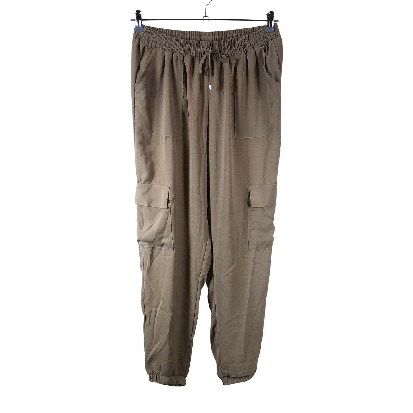Unisex Zizzi - Ohuet housut, koko 42 - (1)