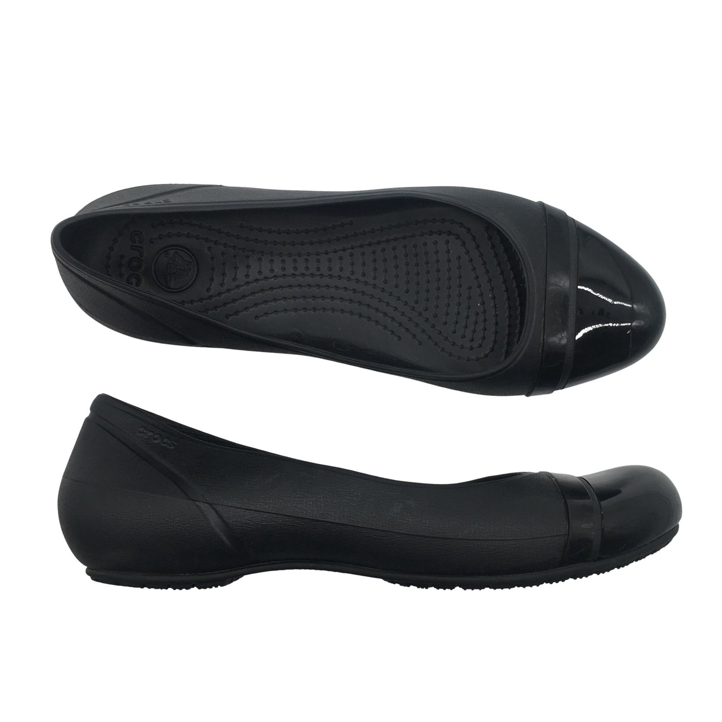 Unisex Crocs - Ballerinat, koko 41 - (1)