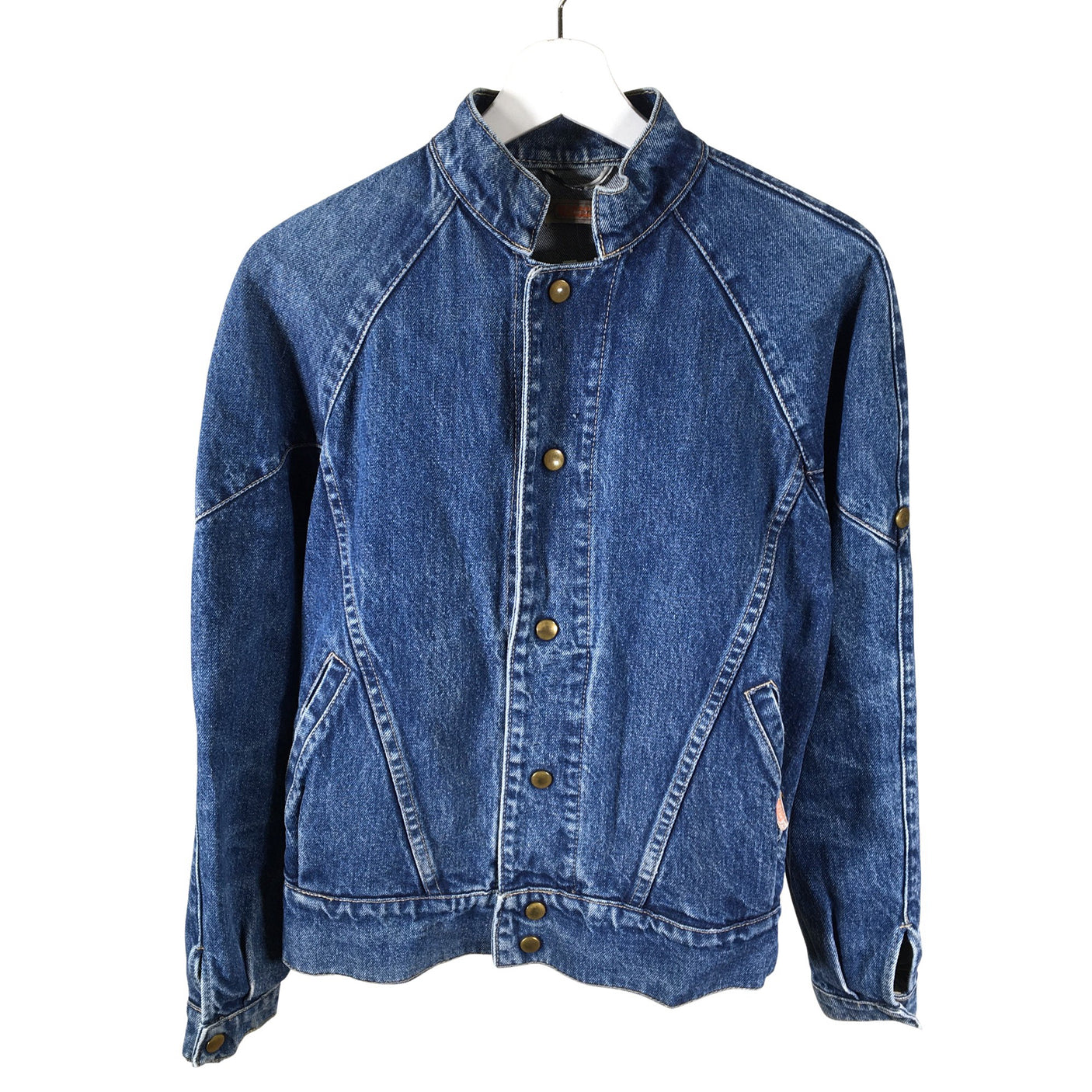 Unisex Warrick - Farkkutakki, koko S - (1)