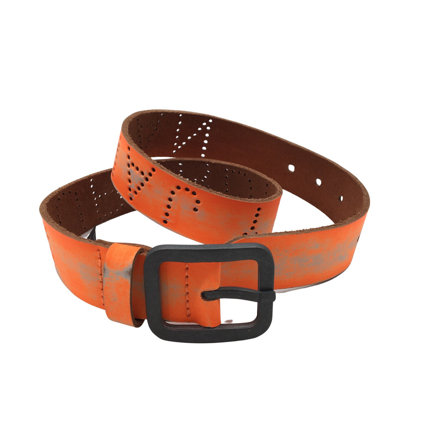 Unisex Superdry - Nahkavyö, koko Ei kokoa - (1)