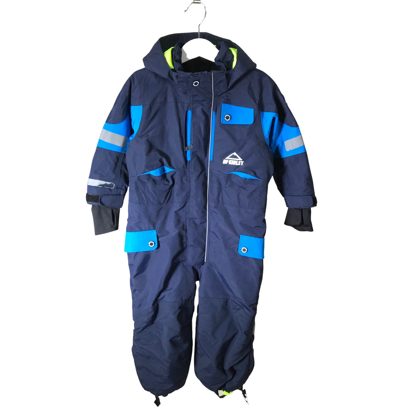 Unisex Mc Kinley - Toppahaalari, koko 86 - 92 - (1)