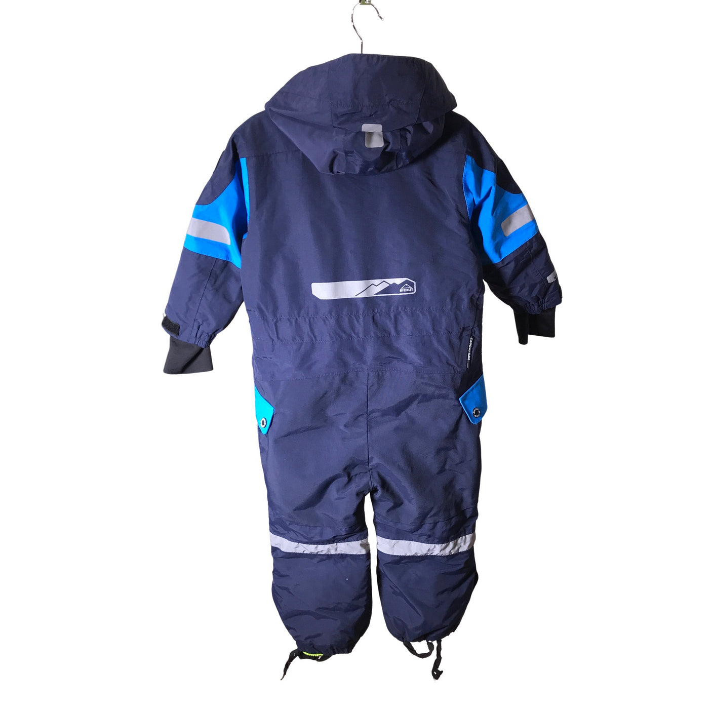 Unisex Mc Kinley - Toppahaalari, koko 86 - 92 - (2)