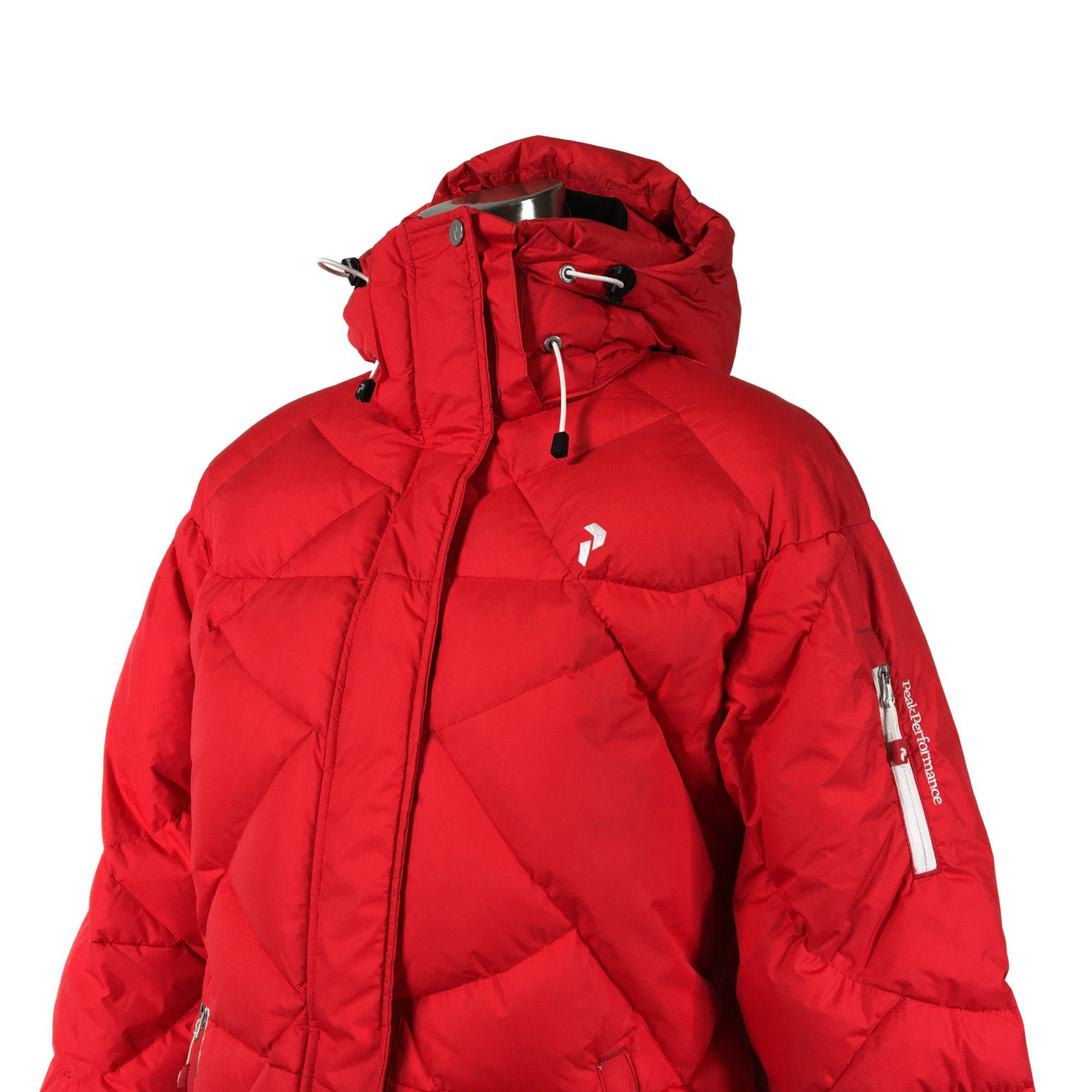 Unisex Peak Performance - Untuvatakki, koko 38 - (3)