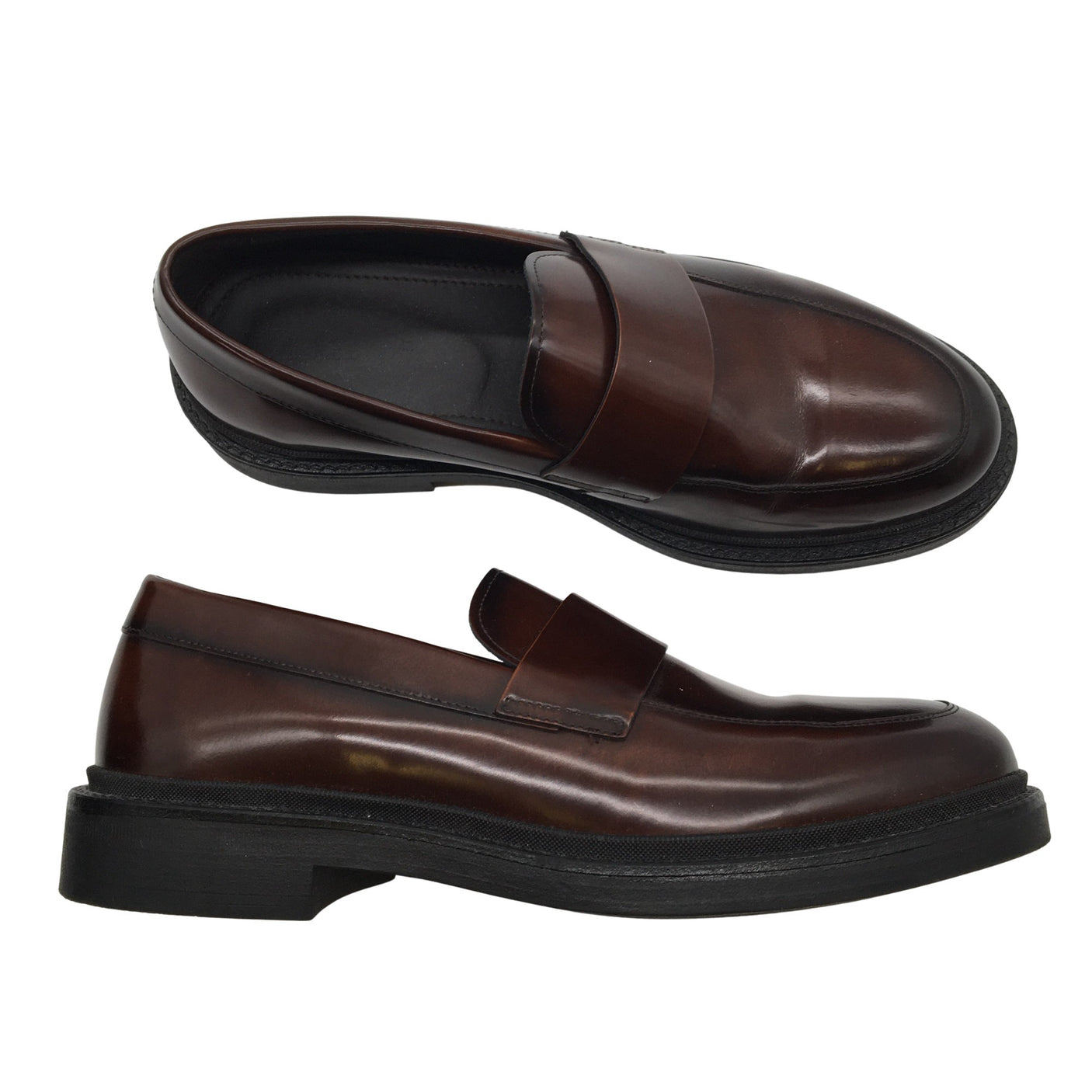 Unisex Zara - Loaferit, koko 42 - (1)
