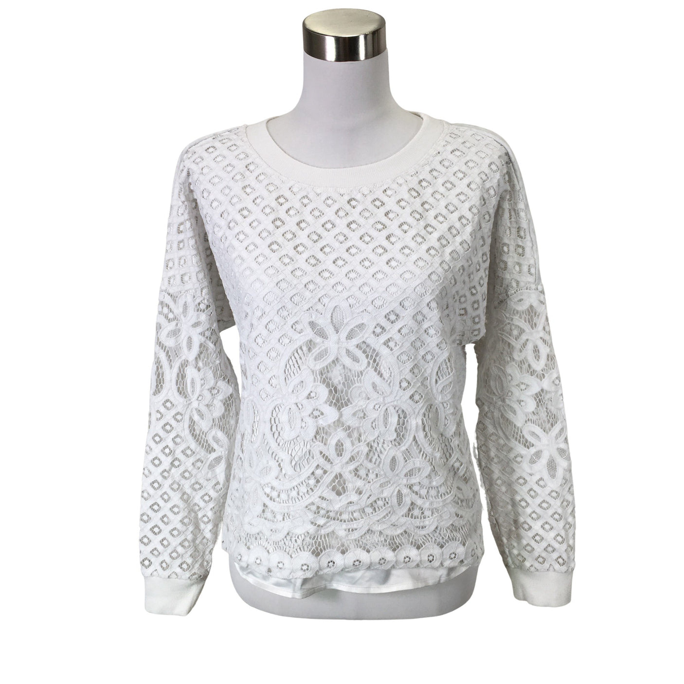 Unisex Trussardi Jeans - Collegepaita, koko 38 - (1)