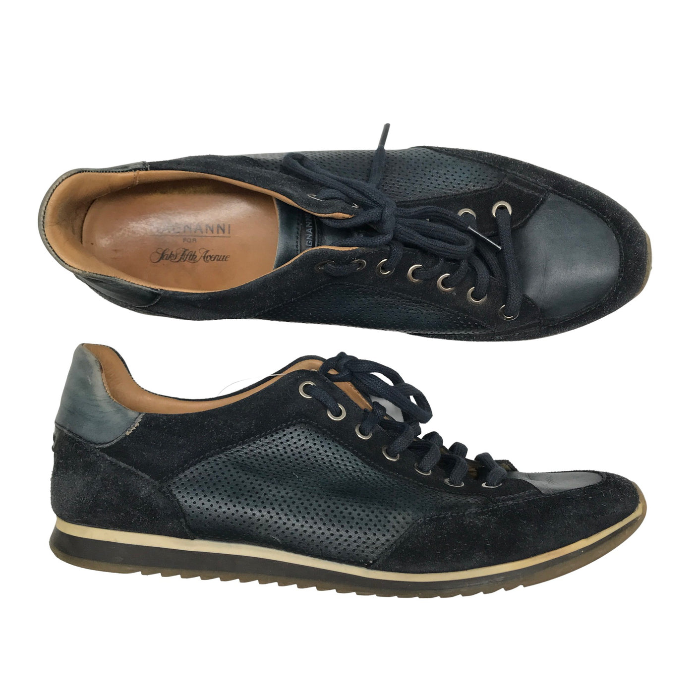 Unisex Magnanni - Tennarit, koko 42 - (1)