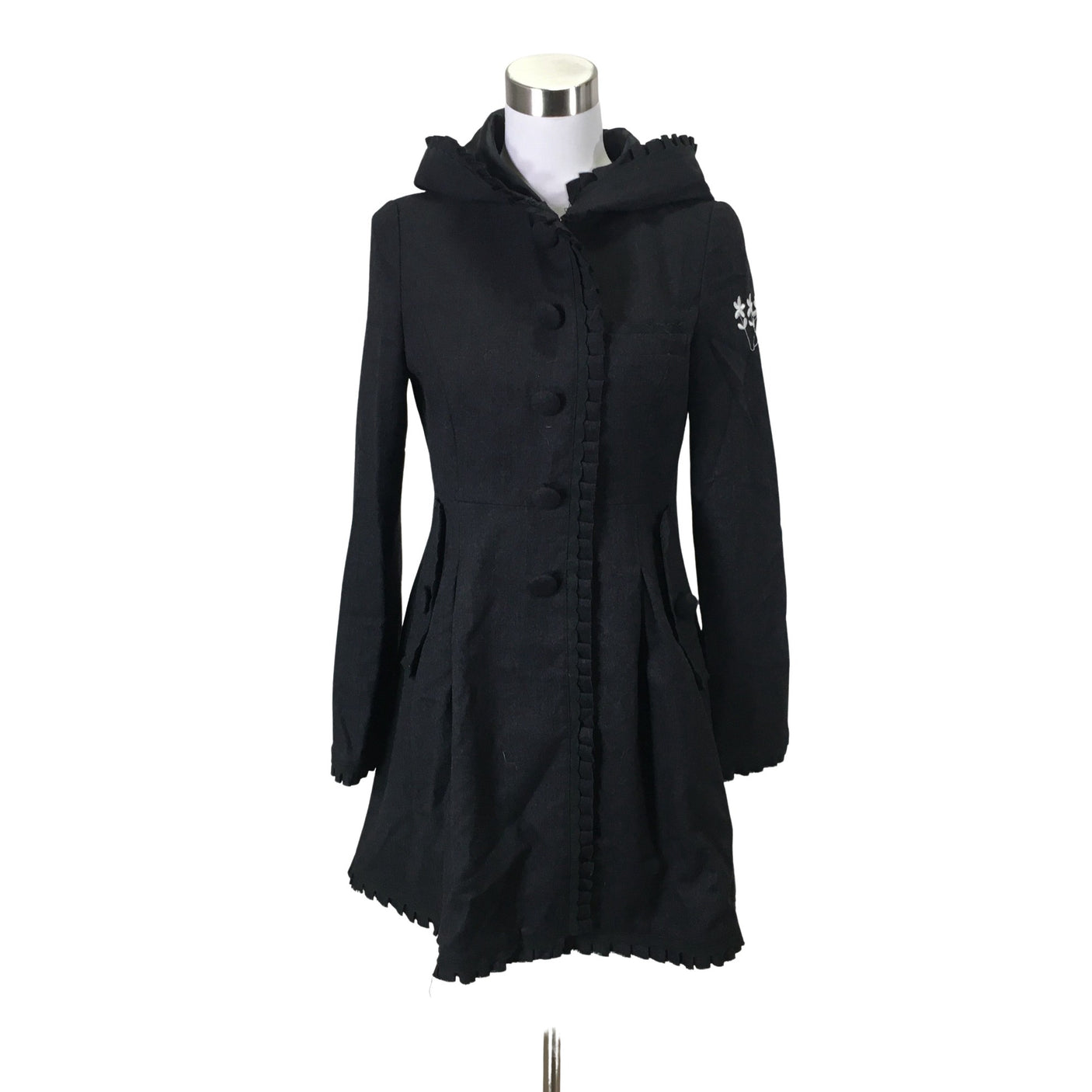 Villakangastakki, koko 38