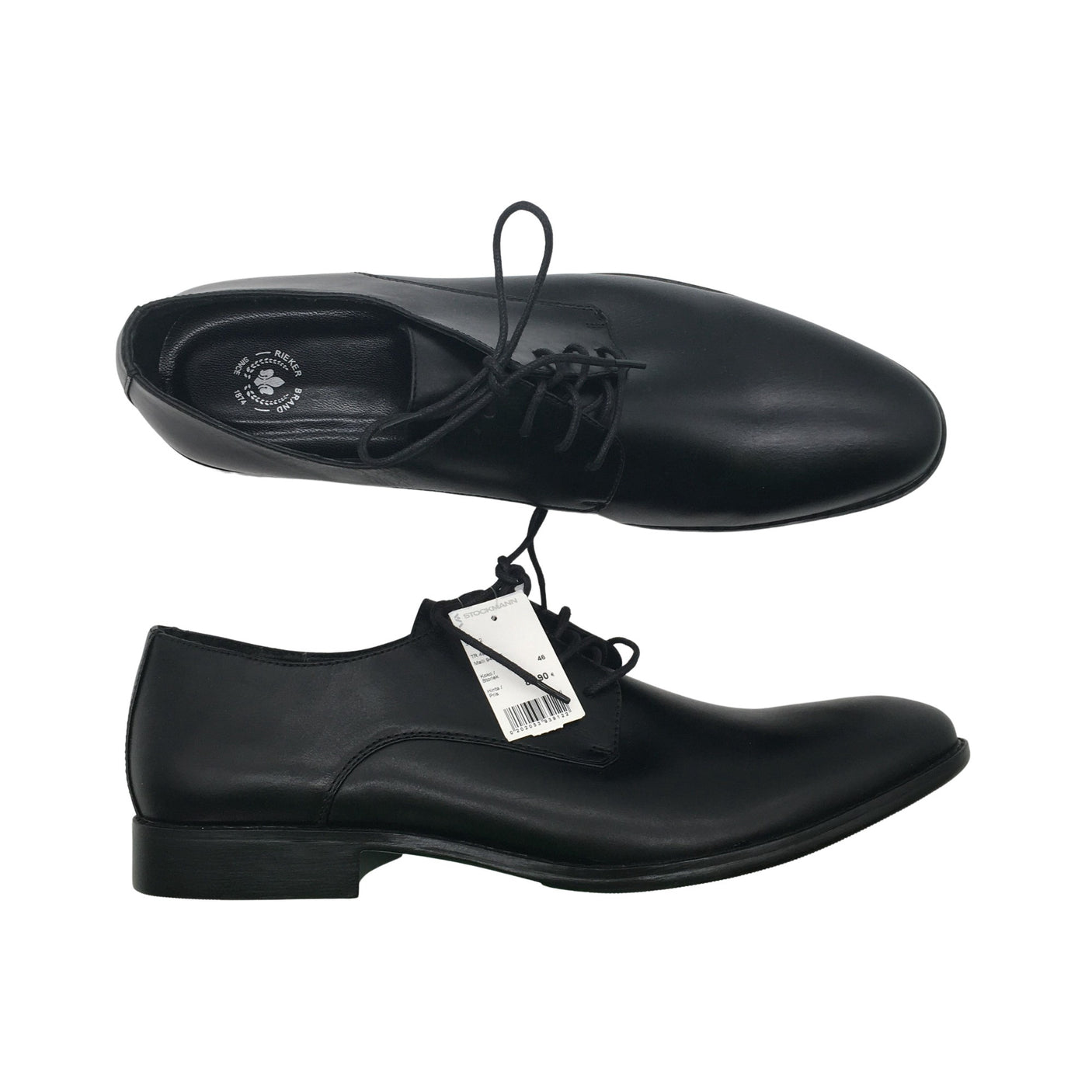 Unisex Rieker - Juhlakengät, koko 46 - (1)