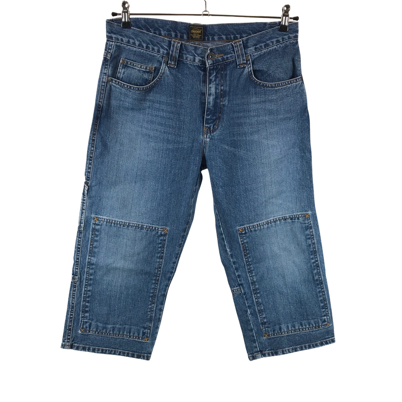 Unisex Crocker - Farkkucaprit, koko S - (1)