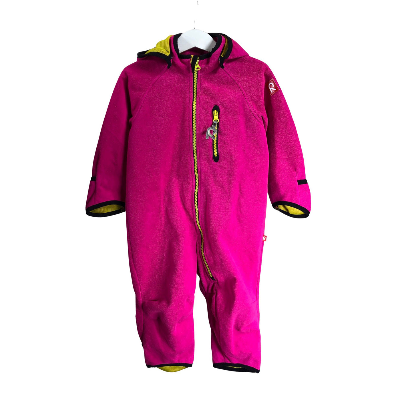 Unisex Reima - Windfleecehaalari, koko 80 - 86 - (1)