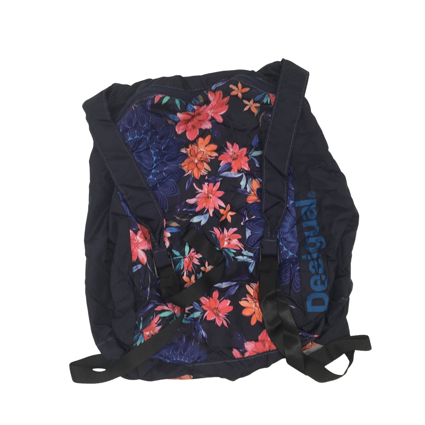 Unisex Desigual - Reppu, koko Maxi - (2)
