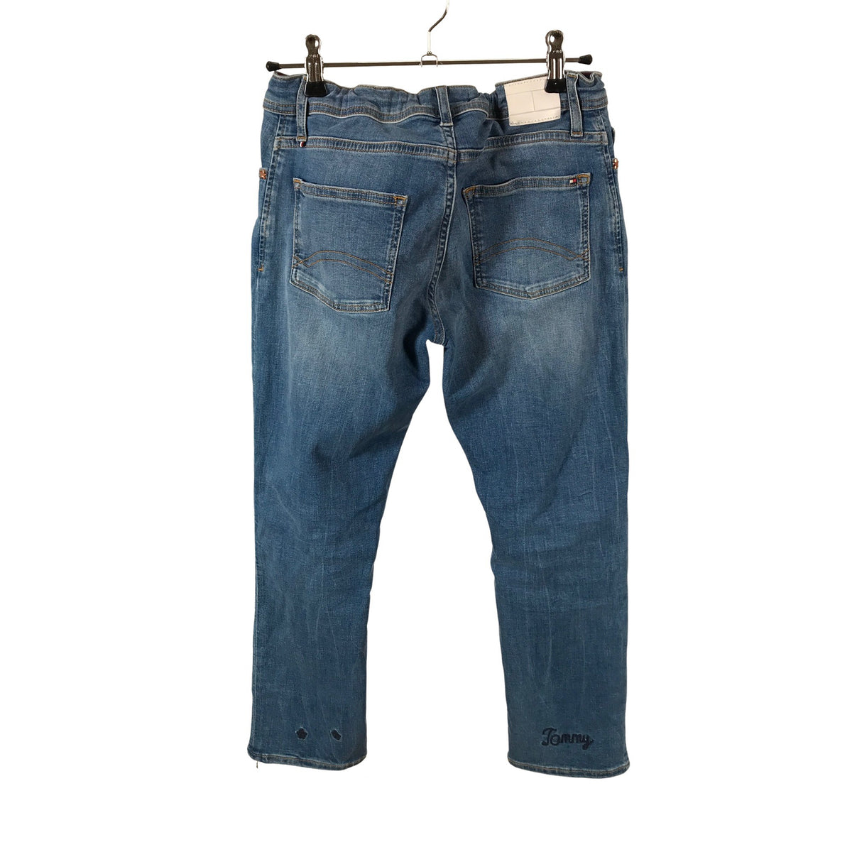 Unisex Tommy Hilfiger - Farkut, koko 158 - 164 - (2)