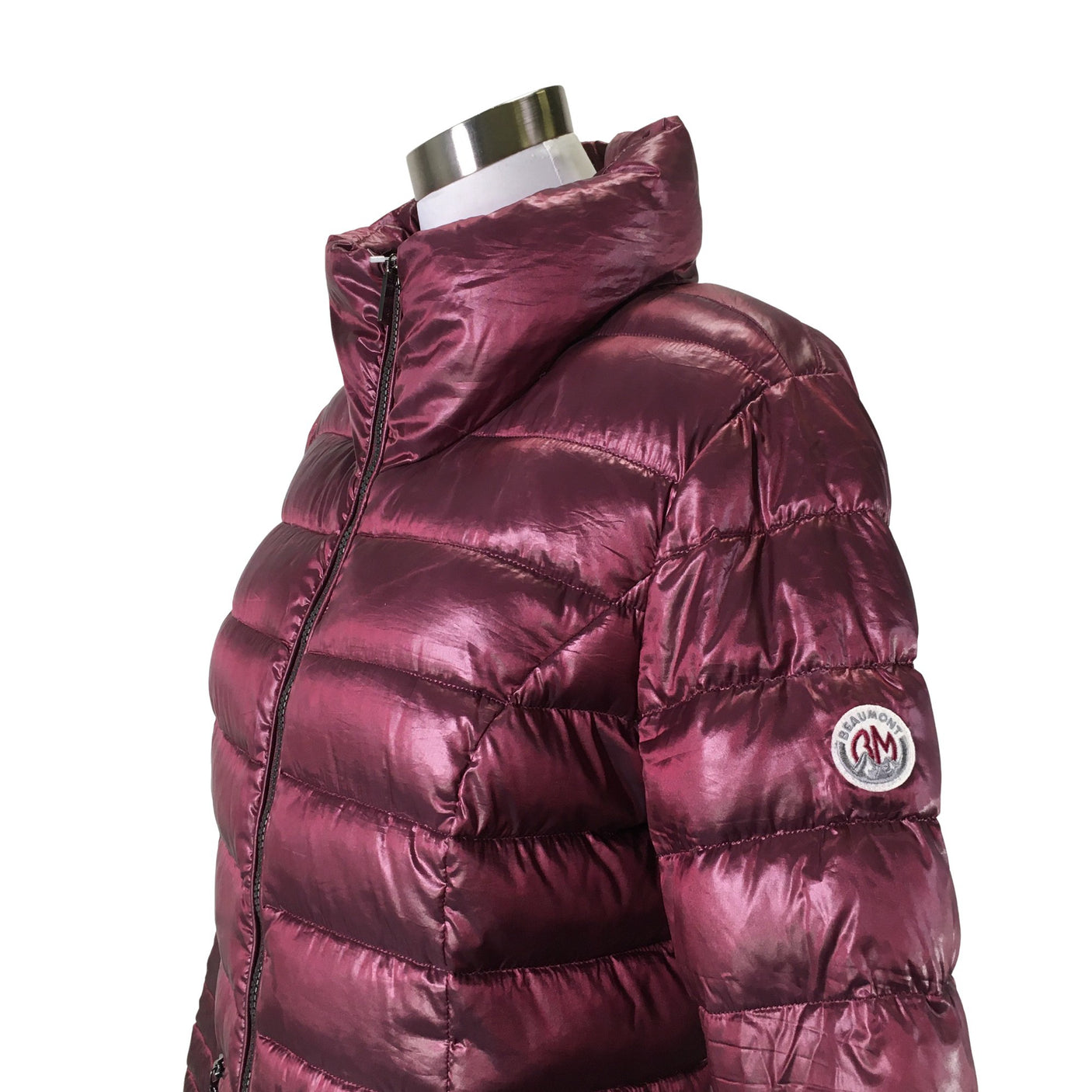 Unisex Beaumont - Untuvatakki, koko 40 - (3)