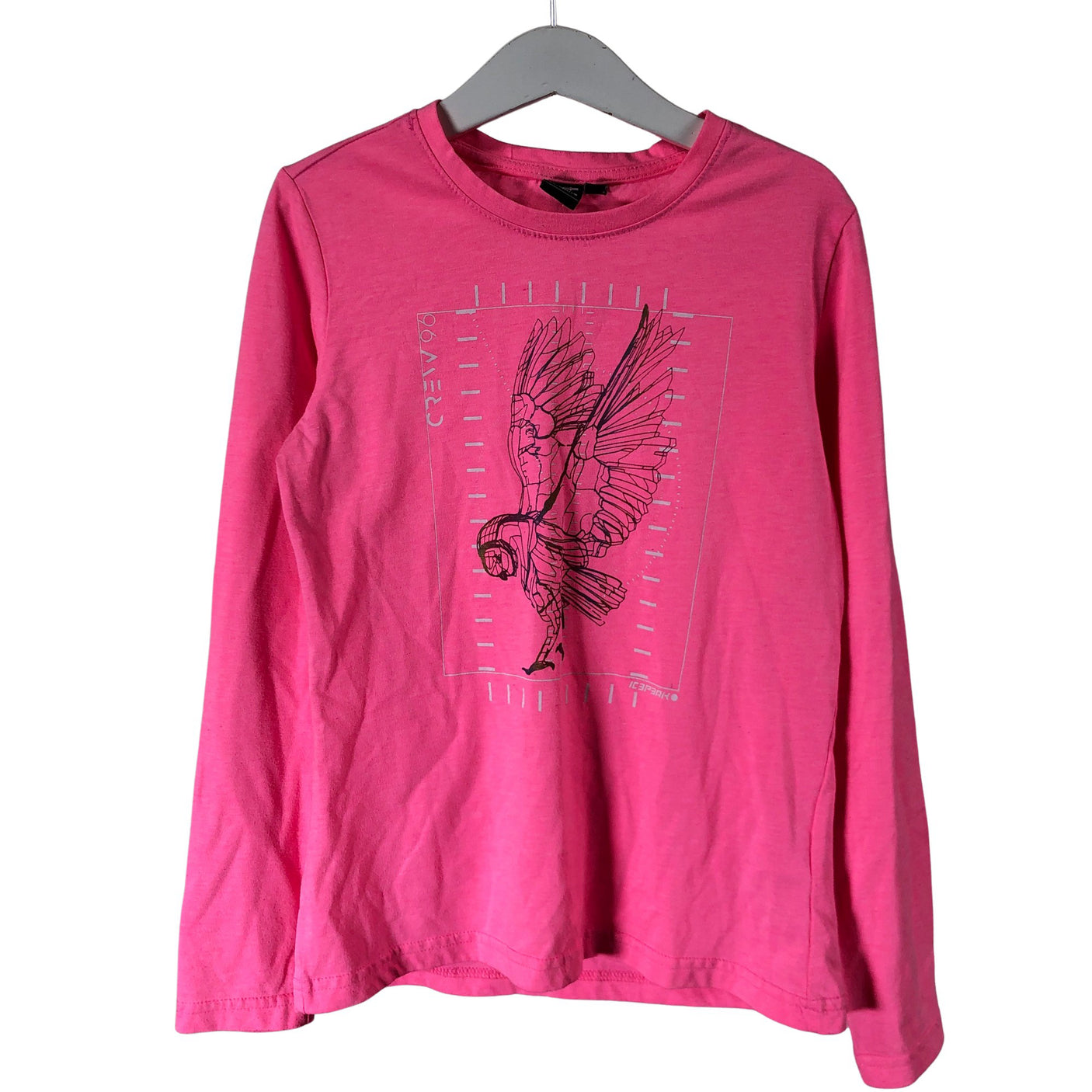 Unisex Icepeak - Trikoopaita, koko 134 - 140 - (1)