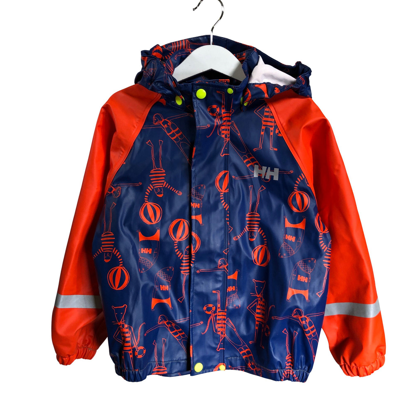 Unisex Helly Hansen - Sadetakki, koko 104 - 110 - (1)