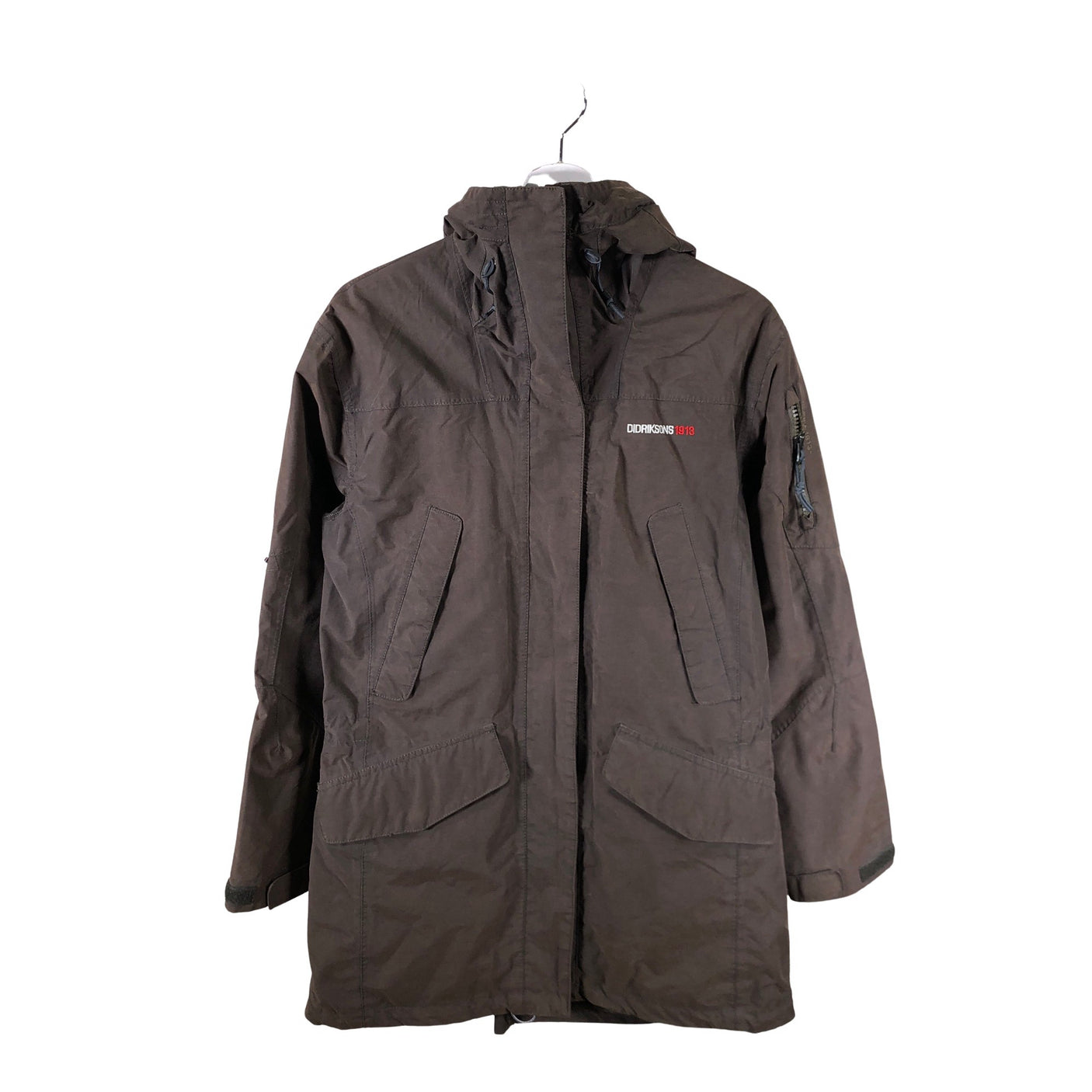 Unisex Didriksons - Parkatakki, koko 38 - (1)