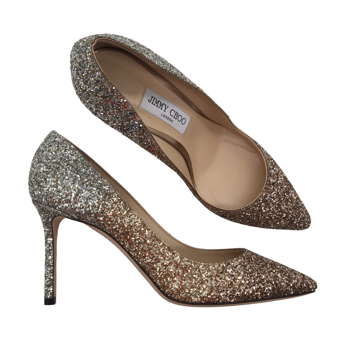 Juhlakorkokengät, koko 41