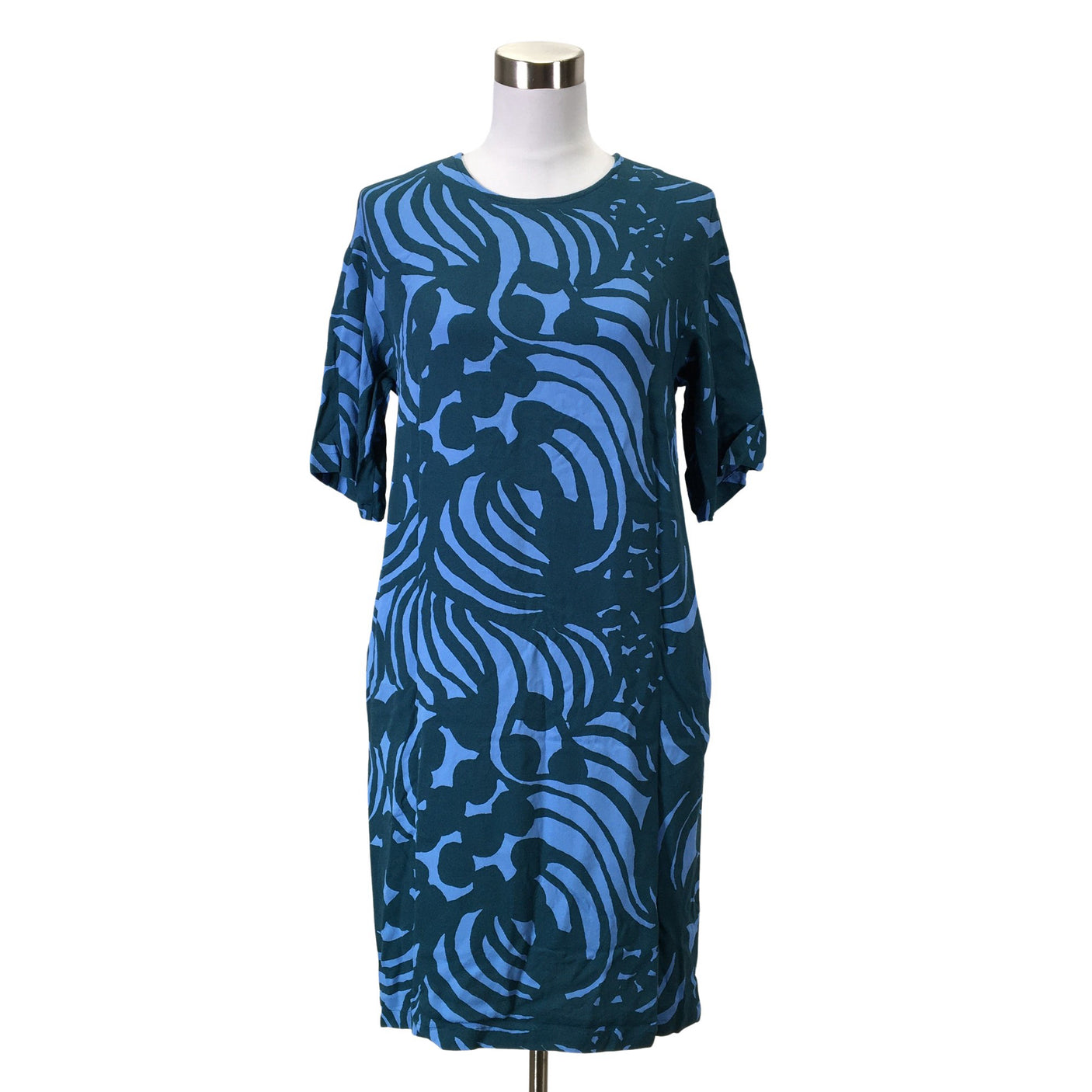 Unisex Marimekko - Sifonkimekko, koko 36 - (1)