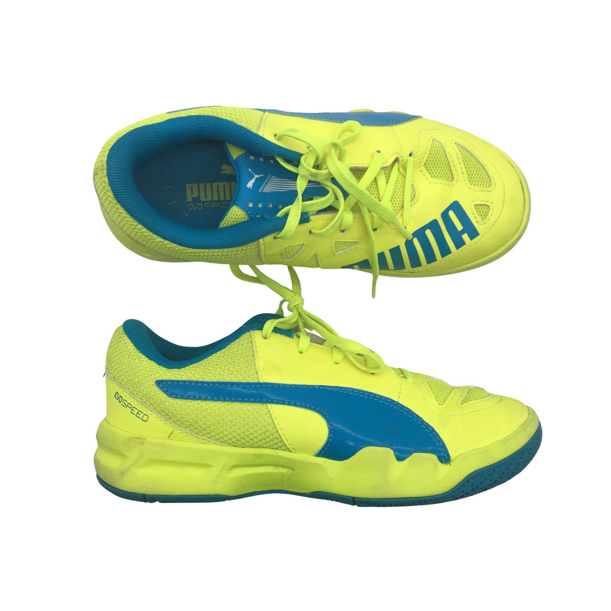 Unisex Puma - Sisäliikuntakengät, koko 34 - (1)