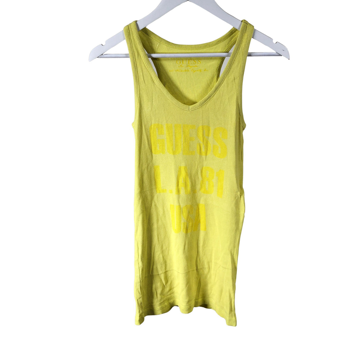 Unisex Guess - Trikootoppi, koko 36 - (1)