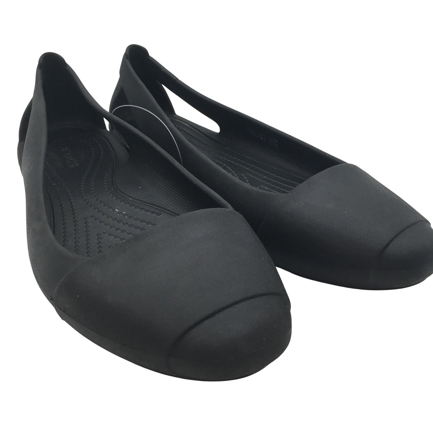 Unisex Crocs - Ballerinat, koko 41 - (2)