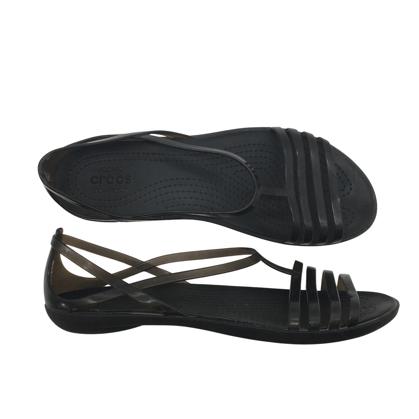 Unisex Crocs - Sandaalit, koko 41 - (1)