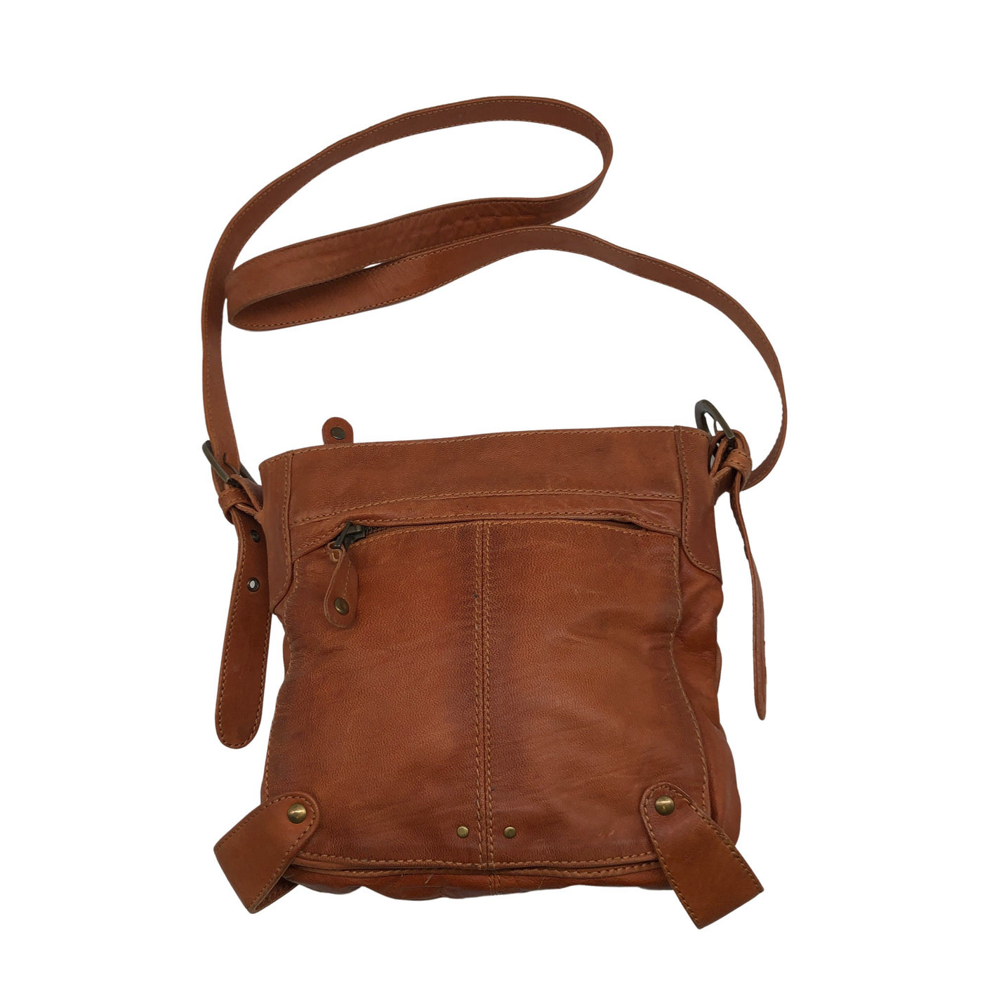 Unisex Bianco - Olkalaukku, koko Mini - (1)