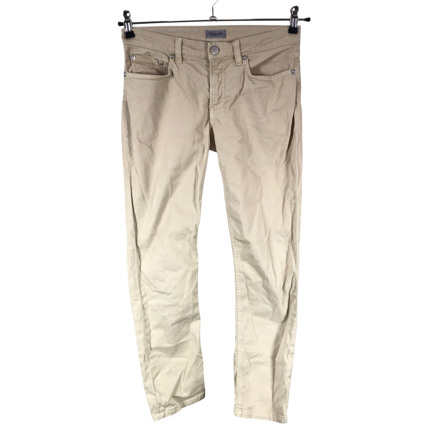 Unisex Filippa K. - Kangashousut, koko 36 - (1)