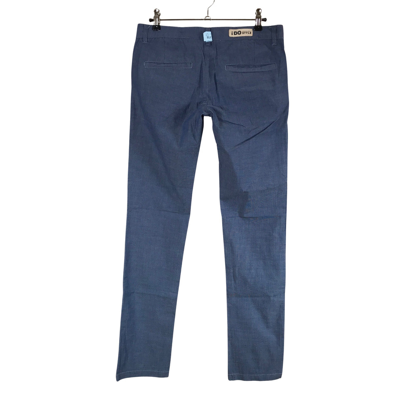 Unisex i Do - Kangashousut, koko 146 - 152 - (2)