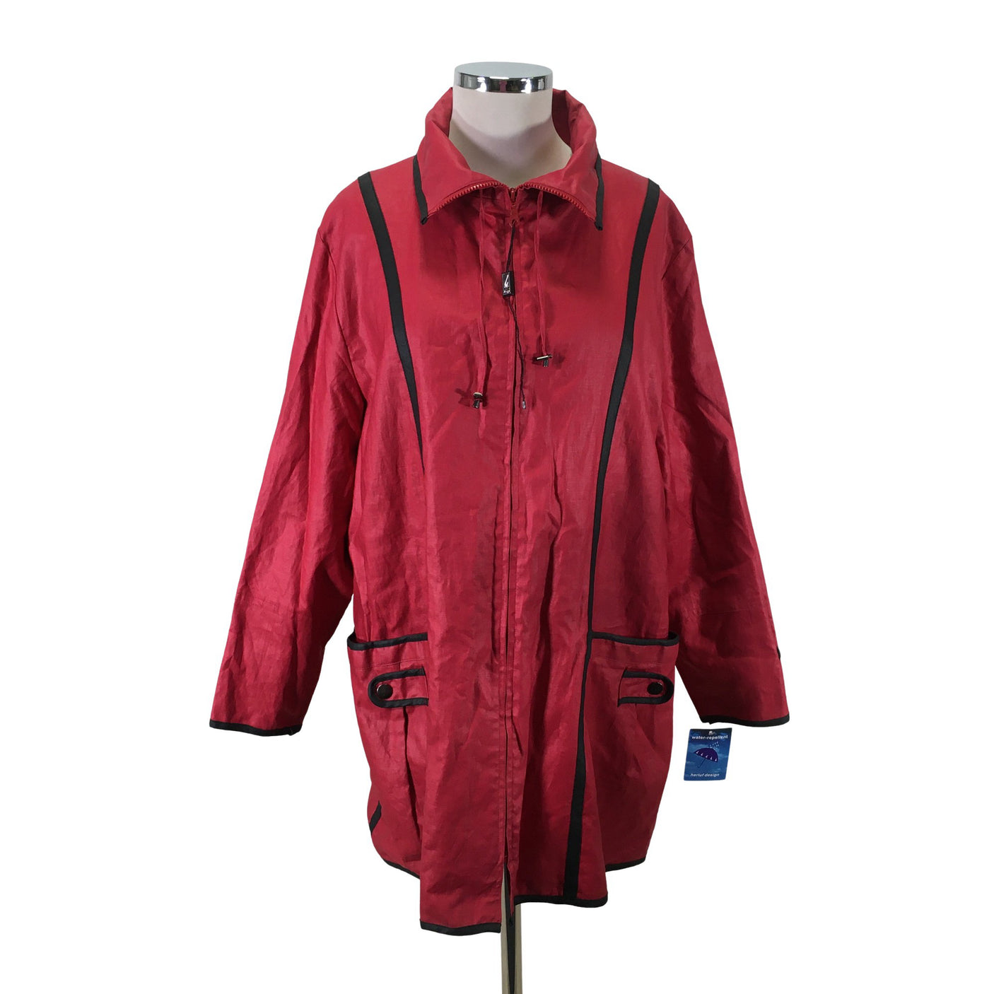 Unisex Herluf Design - Trenssitakki, koko 46 - (1)