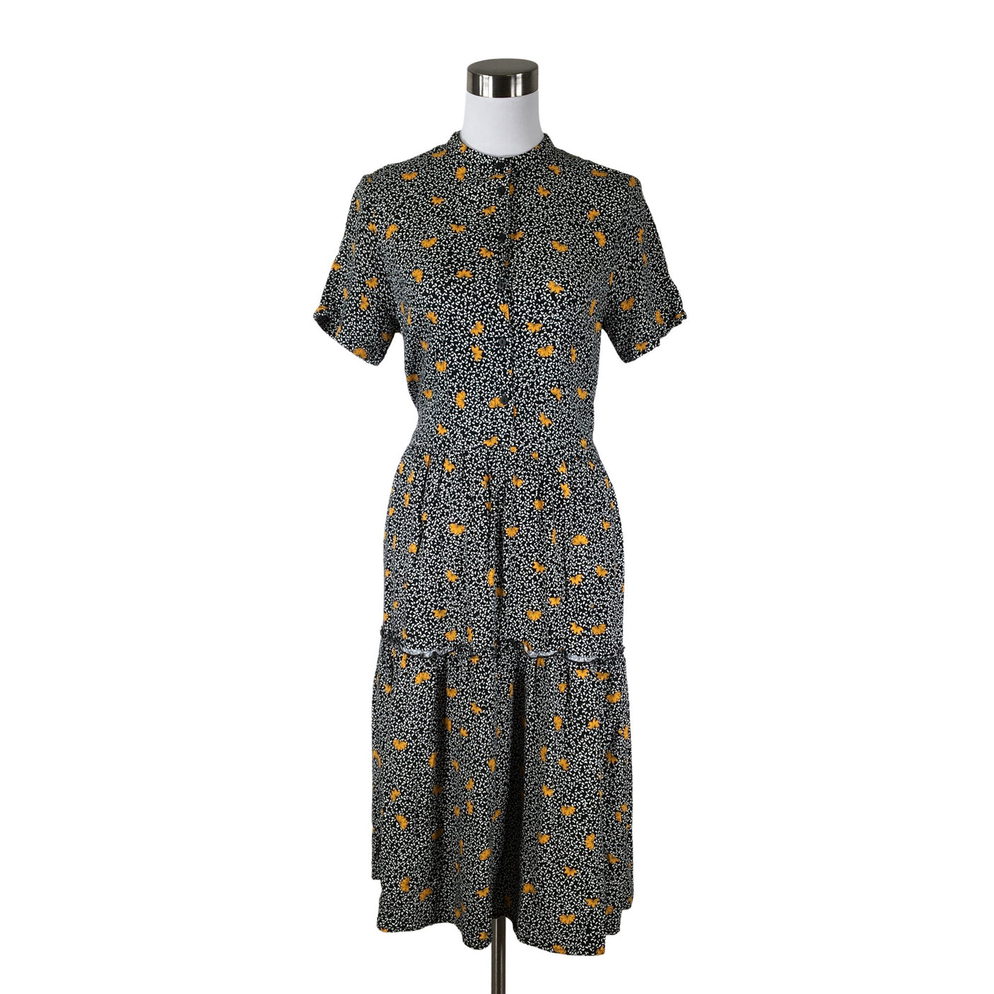 Kangasmekko, koko 34