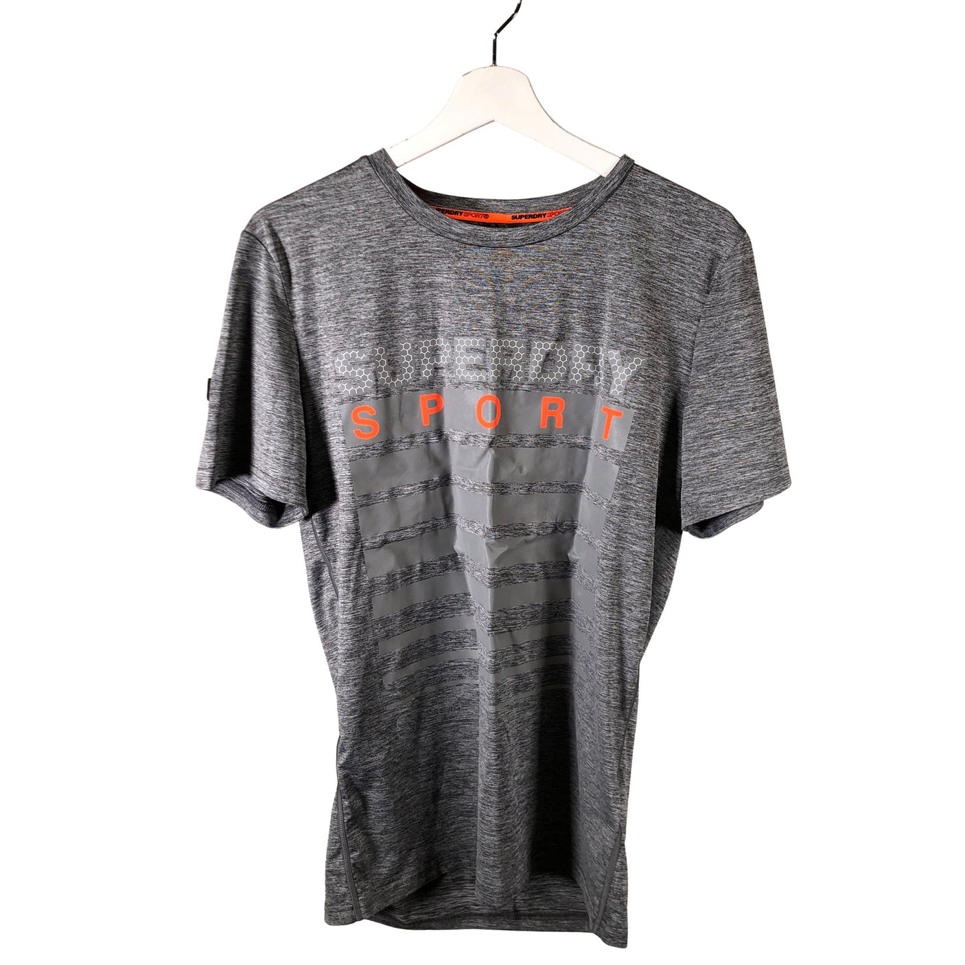 Unisex Superdry - Urheilupaita, lyhyet hihat, koko 40 - (1)