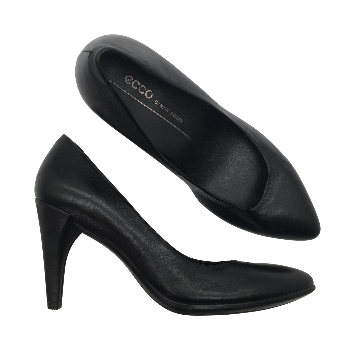 Korkokengät, koko 38